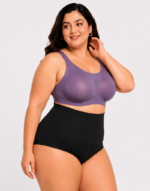 DD CurveHug Plus Fit Bra – Seamless Max Support Fit Full Coverage for Plus Size - Image 5