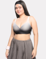 DD OmbreFlirt Lift Bra – Seamless Light Lift with Dual-Tone Finish for everyday comfort