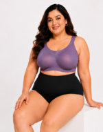 DD CurveHug Plus Fit Bra – Seamless Max Support Fit Full Coverage for Plus Size - Image 6