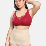 DD SheerGlow Everyday Bra – Seamless Smooth Coverage with Mesh Detail