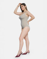 DD SculptMuse Bodysuit – Deep V Seamless Sculpt Fit - Image 7