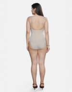 DD SculptMuse Bodysuit – Deep V Seamless Sculpt Fit - Image 5
