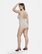 DD SculptMuse Bodysuit – Deep V Seamless Sculpt Fit - Image 3