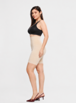 DD SmoothSnatch Shapewear – Seamless Mid-Thigh Sculpt Fit - Image 5
