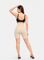 DD SmoothSnatch Shapewear – Seamless Mid-Thigh Sculpt Fit - Image 3