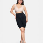 DD SmoothSnatch Shapewear – Seamless Mid-Thigh Sculpt Fit