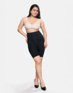 DD SmoothSnatch Shapewear – Seamless Mid-Thigh Sculpt Fit