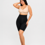 DD SmoothSnatch Shapewear – Seamless Mid-Thigh Sculpt Fit