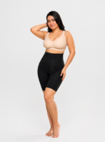 DD SmoothSnatch Shapewear – Seamless Mid-Thigh Sculpt Fit