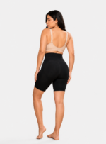 DD SmoothSnatch Shapewear – Seamless Mid-Thigh Sculpt Fit - Image 2