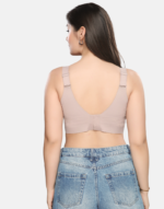 DD HoldMe Support Bra – Seamless Secure Fit with Broad Straps - Image 4