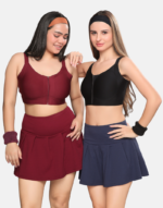 DD LiftSculpt Bra – Seamless Triple Lift with Firm Support - Image 2