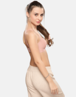 DD BareBliss T-Shirt Bra – Seamless Light Support with Smooth Finish - Image 2