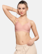 DD BareBliss T-Shirt Bra – Seamless Light Support with Smooth Finish - Image 4