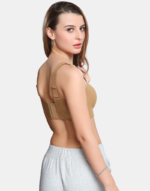 DD DeepMuse Plunge Bra – Seamless Deep Neck with Extra Support Hold - Image 5