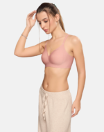 DD BareBliss T-Shirt Bra – Seamless Light Support with Smooth Finish - Image 5