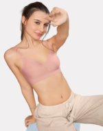 DD BareBliss T-Shirt Bra – Seamless Light Support with Smooth Finish - Image 6