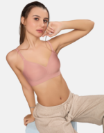 DD BareBliss T-Shirt Bra – Seamless Light Support with Smooth Finish - Image 7