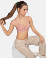 DD BareBliss T-Shirt Bra – Seamless Light Support with Smooth Finish - Image 8