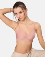 DD BareBliss T-Shirt Bra – Seamless Light Support with Smooth Finish - Image 9