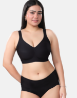 DD CloudHug Support Bra – Seamless All-Round Support for Heavy Bust - Image 4