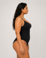 DD SculptMuse Bodysuit – Deep V Seamless Sculpt Fit - Image 2