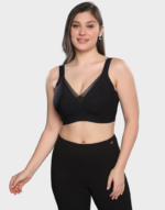 DD SheerHug Air Bra – Seamless Breathable Mesh with Stay-Put Fit - Image 3