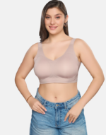DD HoldMe Support Bra – Seamless Secure Fit with Broad Straps