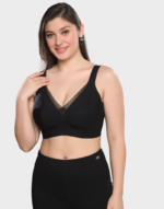 DD SheerHug Air Bra – Seamless Breathable Mesh with Stay-Put Fit - Image 2