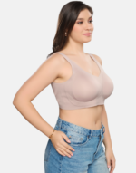 DD HoldMe Support Bra – Seamless Secure Fit with Broad Straps - Image 2