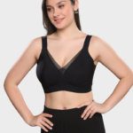 DD SheerHug Air Bra – Seamless Breathable Mesh with Stay-Put Fit