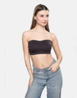 DD InvisibleHold Tube Bra – Strapless Smooth Fit with Anti-Slip Grip - Image 2