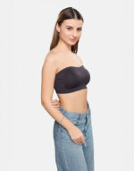 DD InvisibleHold Tube Bra – Strapless Smooth Fit with Anti-Slip Grip - Image 4