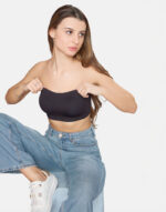 DD InvisibleHold Tube Bra – Strapless Smooth Fit with Anti-Slip Grip - Image 7