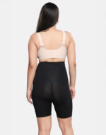 DD SmoothSnatch Shapewear – Seamless Mid-Thigh Sculpt Fit - Image 9