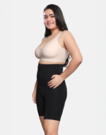DD SmoothSnatch Shapewear – Seamless Mid-Thigh Sculpt Fit - Image 5