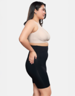 DD SmoothSnatch Shapewear – Seamless Mid-Thigh Sculpt Fit - Image 3