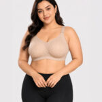 DD LiftSculpt Bra – Seamless Triple Lift with Firm Support for plus size