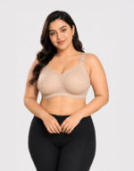 DD LiftSculpt Bra – Seamless Triple Lift with Firm Support for plus size