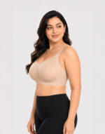 DD LiftSculpt Bra – Seamless Triple Lift with Firm Support for plus size - Image 2
