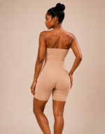 DD SculptBare Tube Bodysuit – Strapless Seamless Sculpt Fit - Image 3